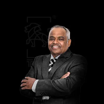 V Madhu, IAS (retd.)